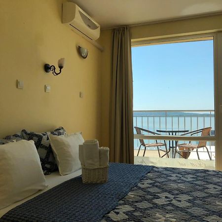 Family Hotel Littoral Sozopol Buitenkant foto