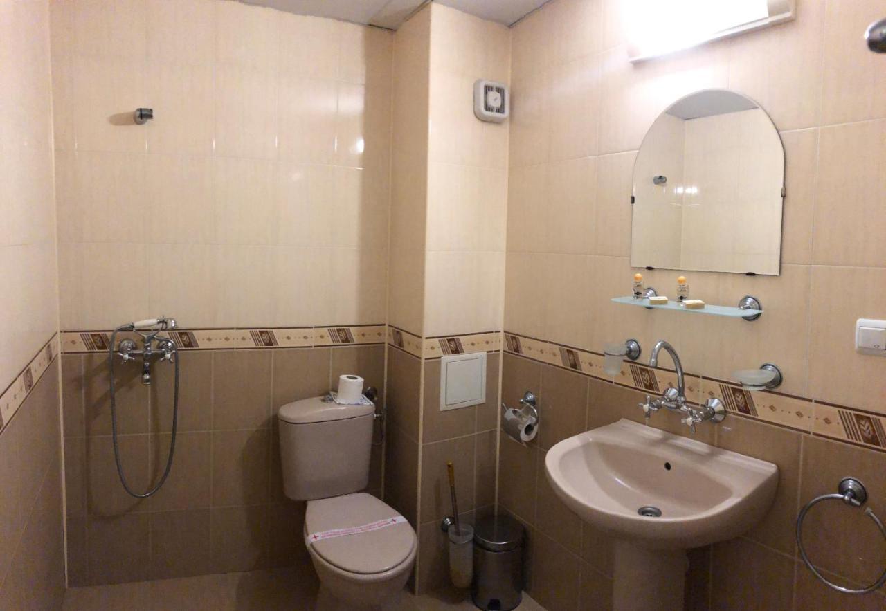 Family Hotel Littoral Sozopol Buitenkant foto