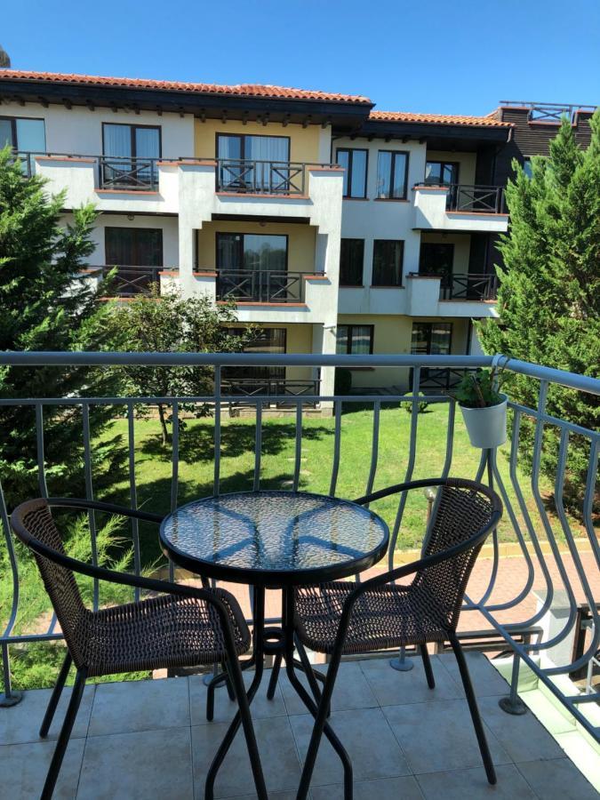 Family Hotel Littoral Sozopol Buitenkant foto