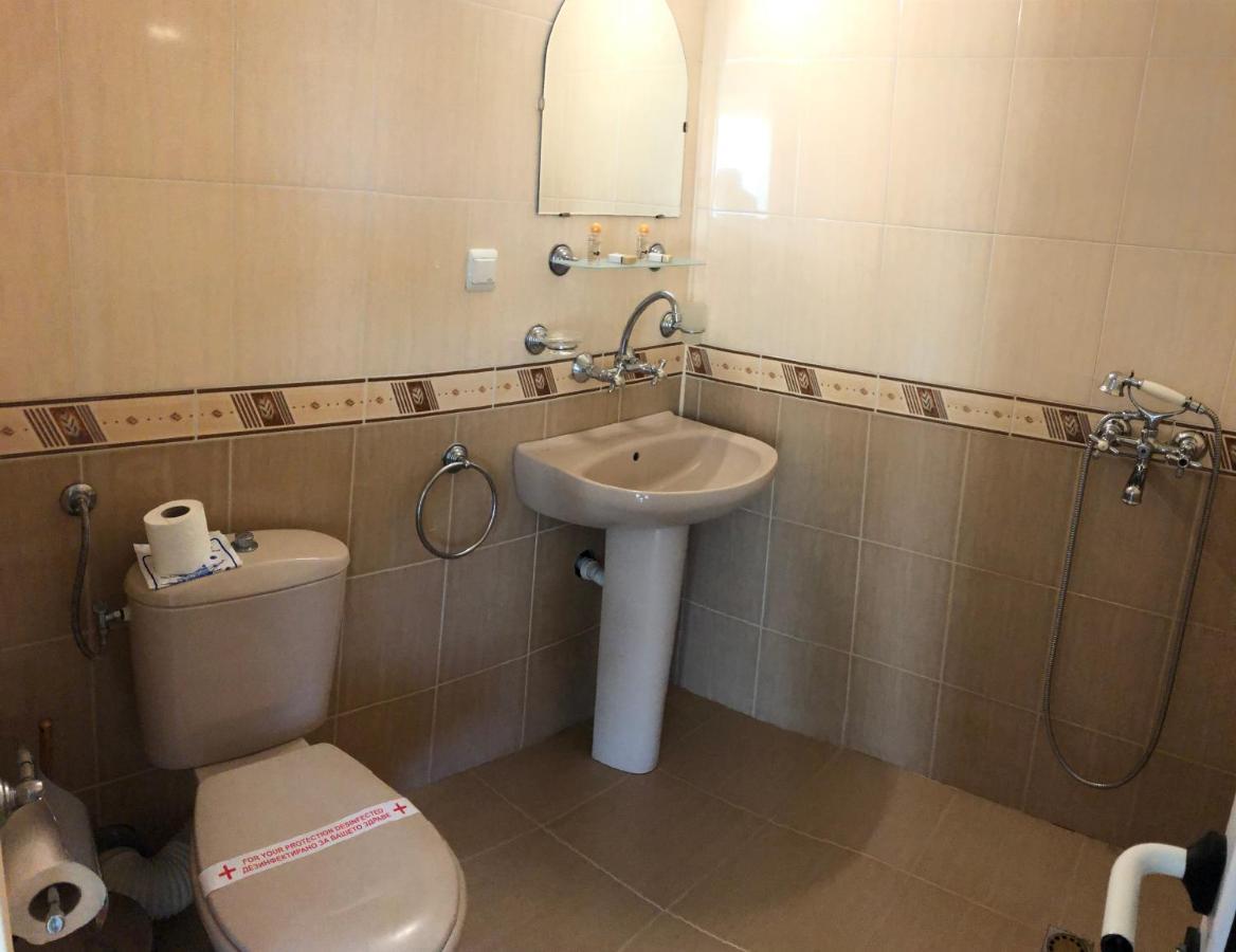 Family Hotel Littoral Sozopol Buitenkant foto
