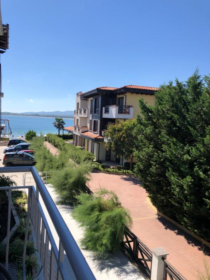 Family Hotel Littoral Sozopol Buitenkant foto