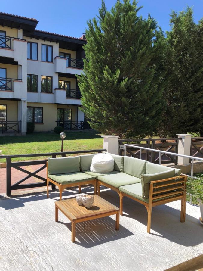 Family Hotel Littoral Sozopol Buitenkant foto