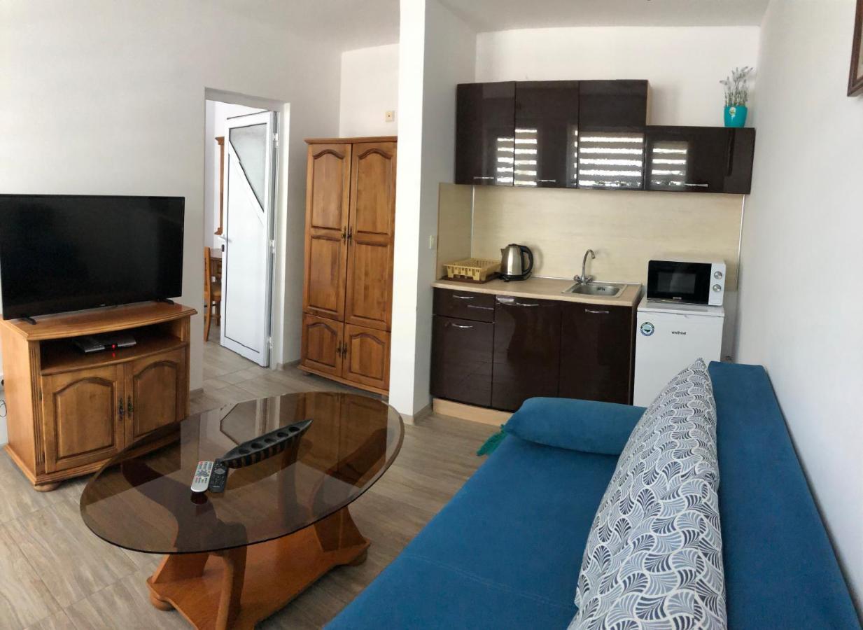Family Hotel Littoral Sozopol Buitenkant foto