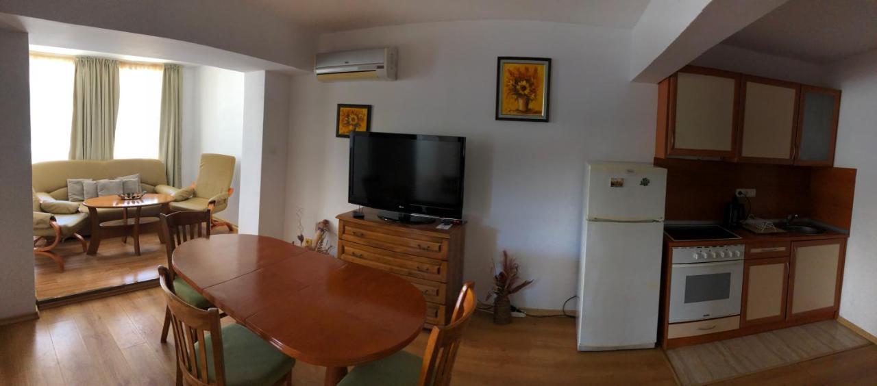 Family Hotel Littoral Sozopol Buitenkant foto