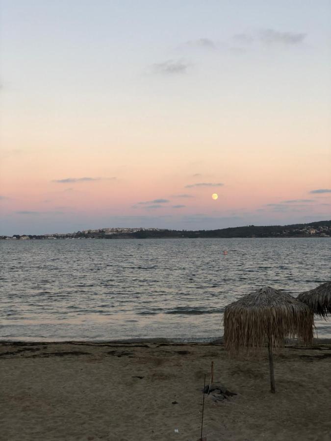Family Hotel Littoral Sozopol Buitenkant foto