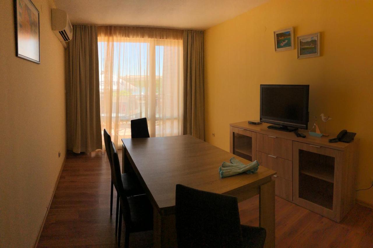 Family Hotel Littoral Sozopol Buitenkant foto