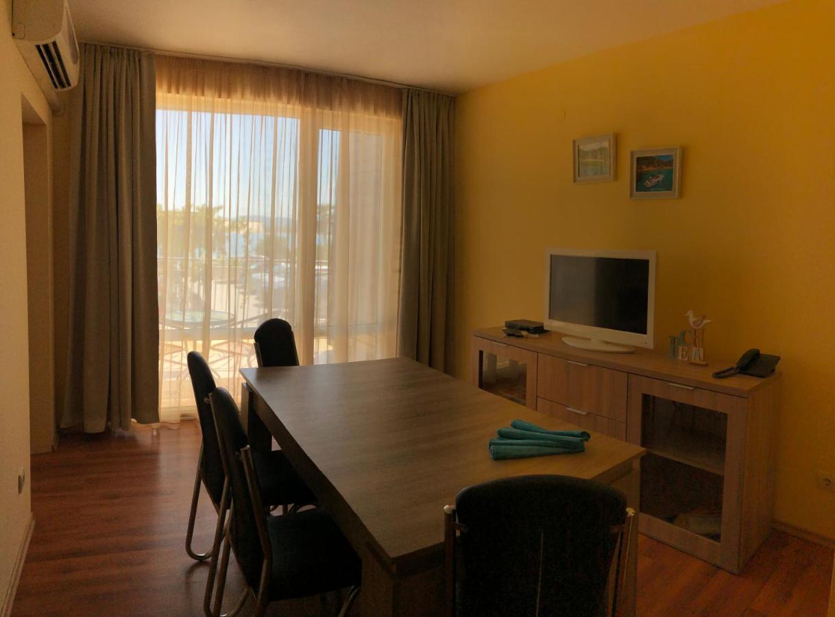 Family Hotel Littoral Sozopol Buitenkant foto