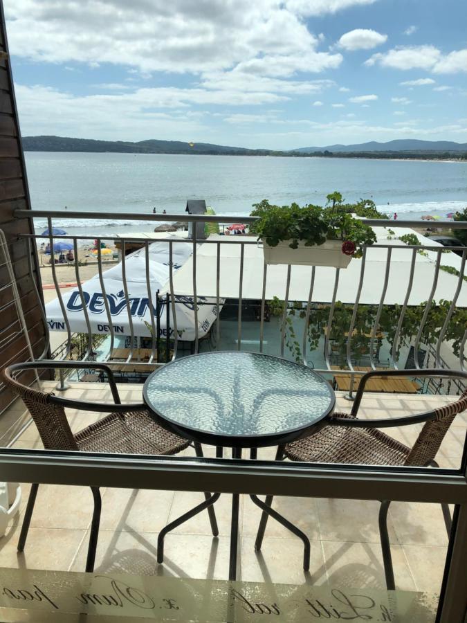 Family Hotel Littoral Sozopol Buitenkant foto