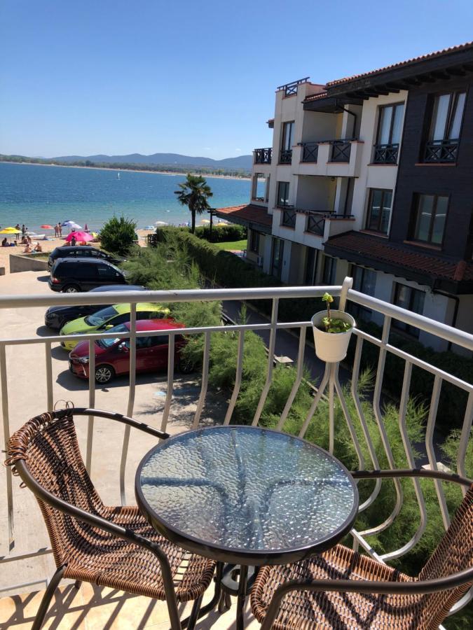 Family Hotel Littoral Sozopol Buitenkant foto