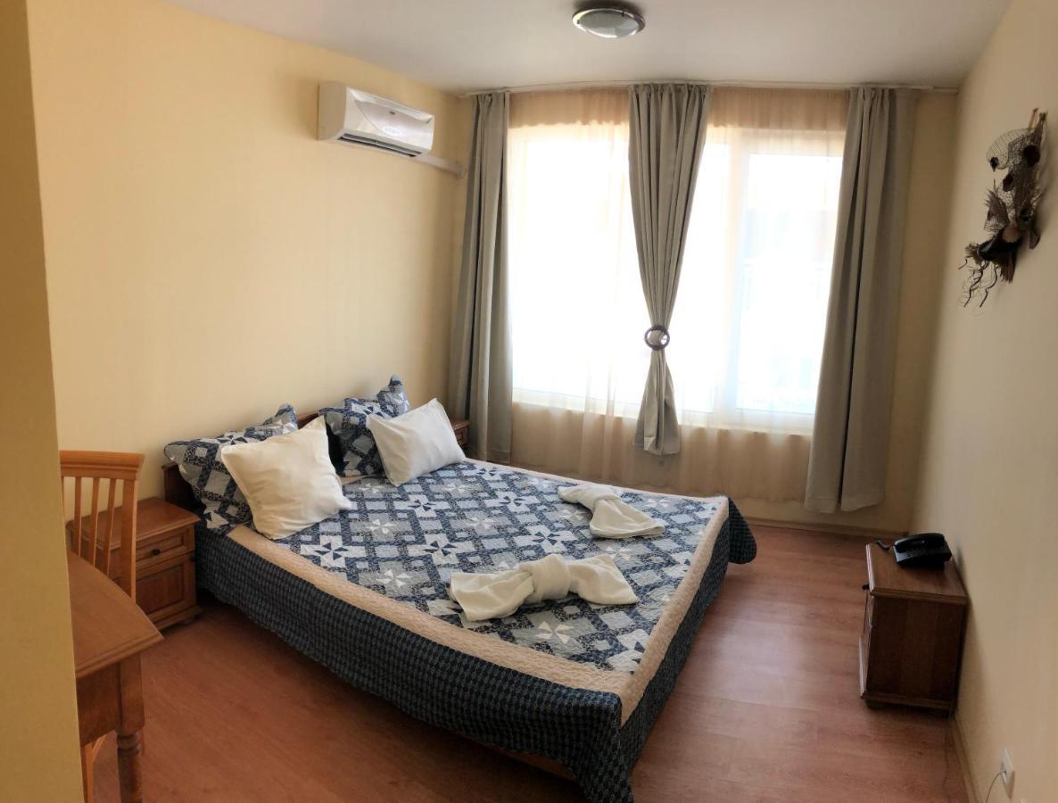 Family Hotel Littoral Sozopol Buitenkant foto