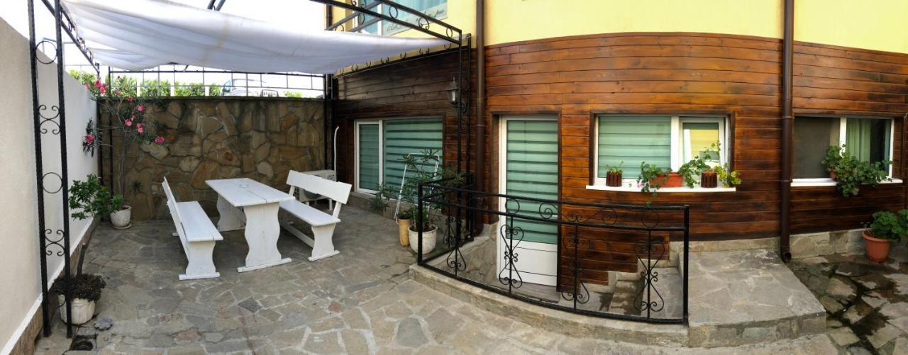 Family Hotel Littoral Sozopol Buitenkant foto