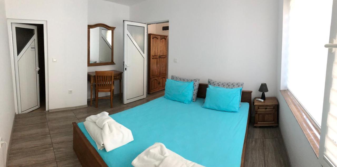 Family Hotel Littoral Sozopol Buitenkant foto