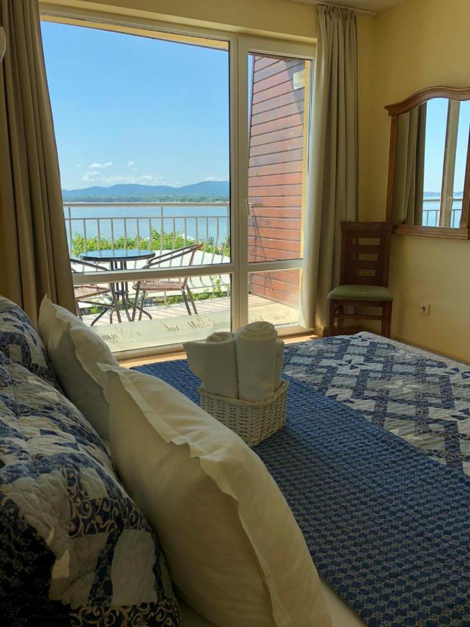 Family Hotel Littoral Sozopol Buitenkant foto