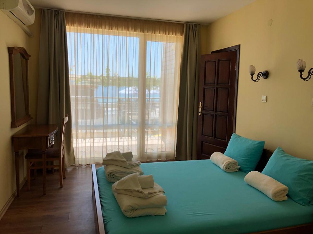 Family Hotel Littoral Sozopol Buitenkant foto