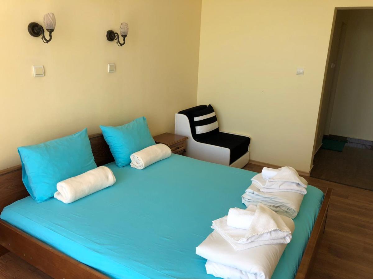 Family Hotel Littoral Sozopol Buitenkant foto