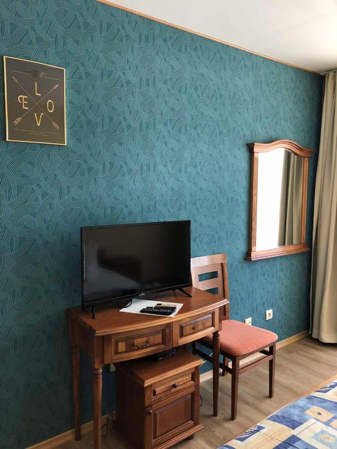 Family Hotel Littoral Sozopol Buitenkant foto