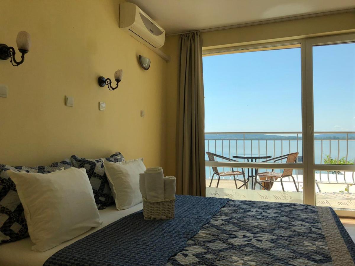 Family Hotel Littoral Sozopol Buitenkant foto
