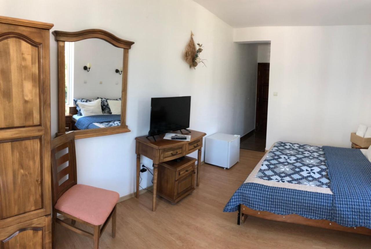Family Hotel Littoral Sozopol Buitenkant foto