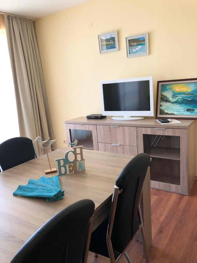 Family Hotel Littoral Sozopol Buitenkant foto