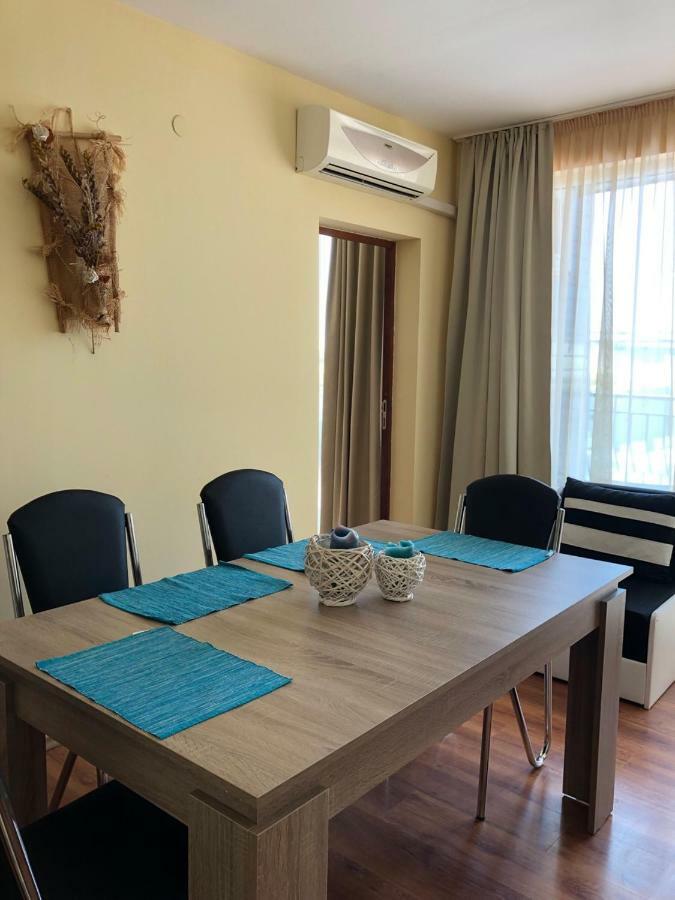 Family Hotel Littoral Sozopol Buitenkant foto
