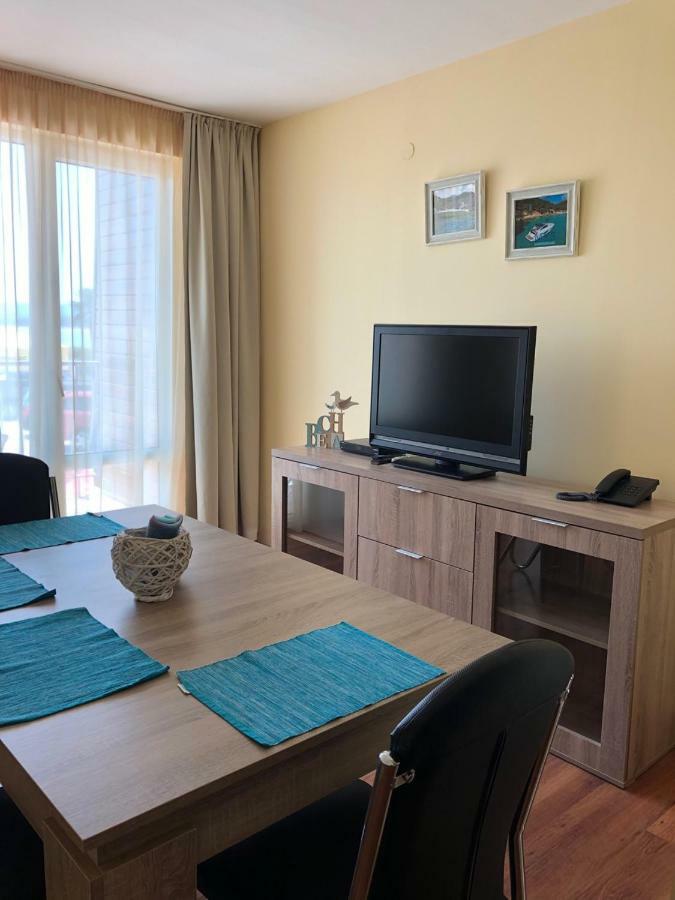 Family Hotel Littoral Sozopol Buitenkant foto